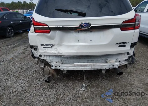 2022 Subaru Ascent Onyx Edition z USA, uszkodzony, nr VIN 4S4WMAJD3N3409729